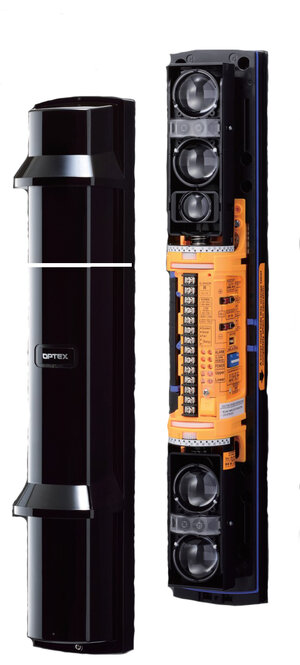 Optex Infrarot Lichtschranke SL - 650 QDM