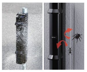 IP65 & Insektenschutz