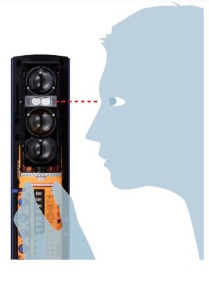 Präzision bei Einstellung